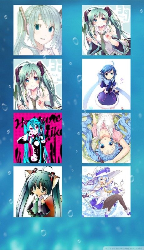 初音未来之谜截图