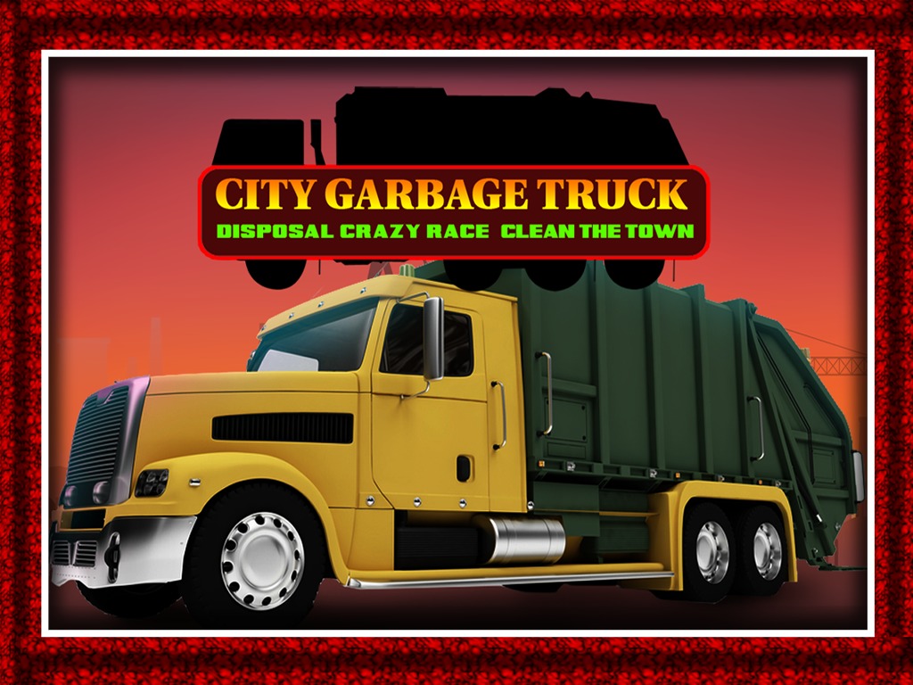 城市垃圾车处理好玩吗？怎么玩？城市垃圾车处理游戏介绍