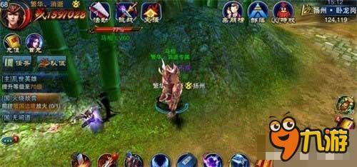 六龙争霸3D黄巾宝藏详解 君子爱财取之有道