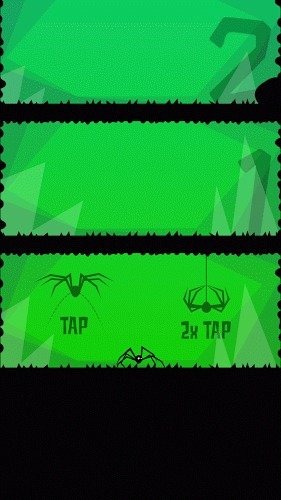 跳跃蜘蛛截图1