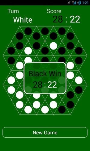 三黑白棋截图1