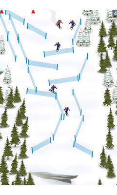 金牌滑雪板截图2