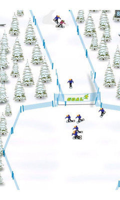 金牌滑雪板截图