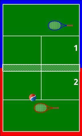 网球精英赛截图