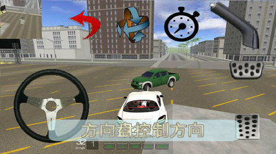 3D汽車場地賽截圖3