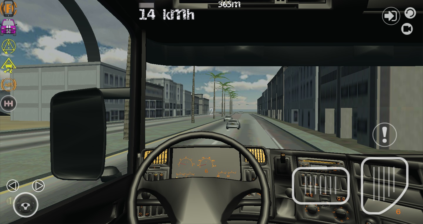 3D卡车驾驶模拟器好玩吗?3D卡车驾驶模拟器