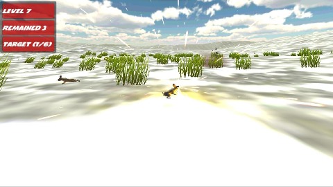 狙击手猎兔3D截图3