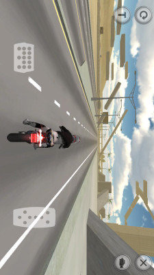 极速摩托车HD截图2