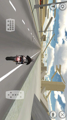 极速摩托车HD截图1