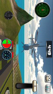 直升机3D模拟截图2