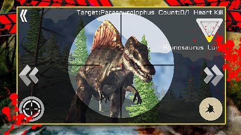 恐龙侏罗纪杀截图5