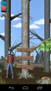 伐木工人截图3