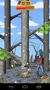 伐木工人截图2