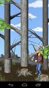 伐木工人截图1