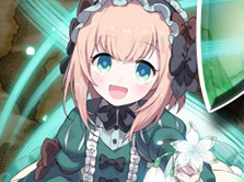 《哥特魔法少女》宣传片来袭 超正统少女系飞行射击RPG