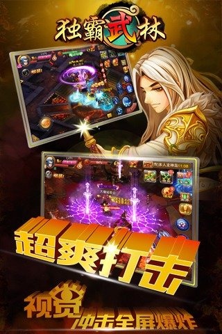 独霸武林截图2