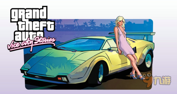 GTA大作《侠盗猎车:罪恶都市传奇》3月底上架_九游手机游戏