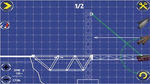 橋梁建筑師Lite截圖3