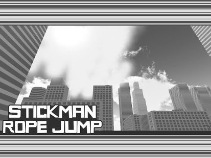 火柴人跳繩Rope Jump截圖2