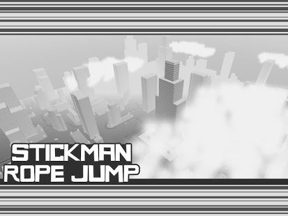 火柴人跳繩Rope Jump截圖1