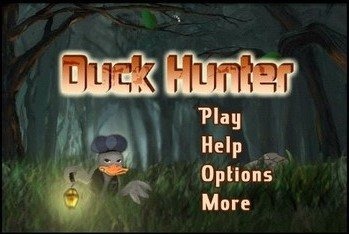 僵尸鸭猎手 Duck Hunter截图