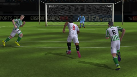 FIFA15:UT小旗版好玩吗？FIFA15:UT小旗版游戏介绍