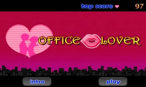 办公室偷吻 Office Lo截图3