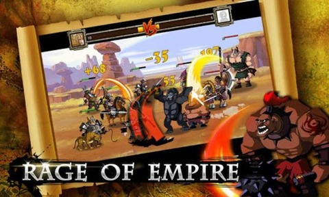 帝国时代3 Rage of Empire截图1