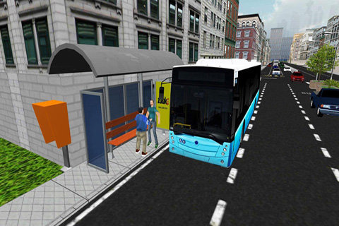 城市驾驶3D截图3