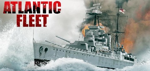 大西洋舰队(atlantic fleet)的官方介绍  大西洋舰队是二战