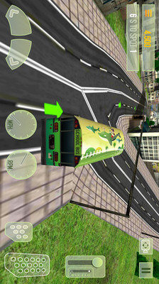 3D巴士世界截图