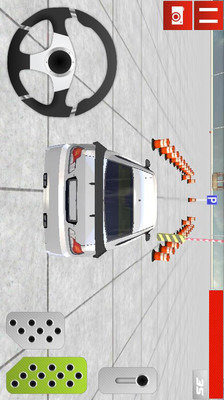 3D汽车漂移模拟截图2