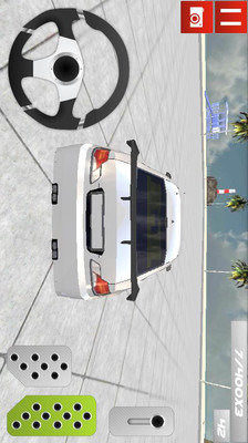 3D汽车漂移模拟截图1