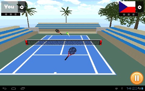 网球3D截图5