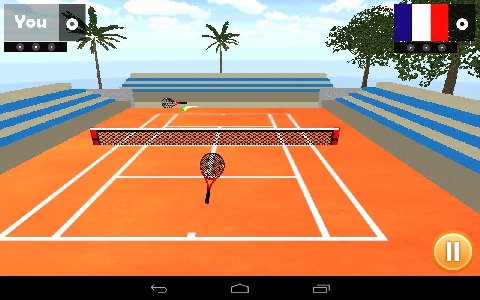 网球3D截图4