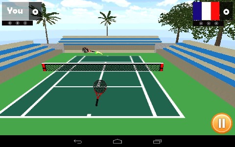 网球3D截图2