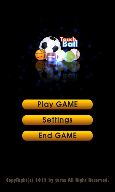 TouchBall截图5