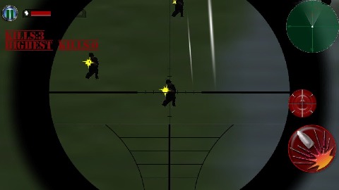狙击手射击：攻击塔截图5