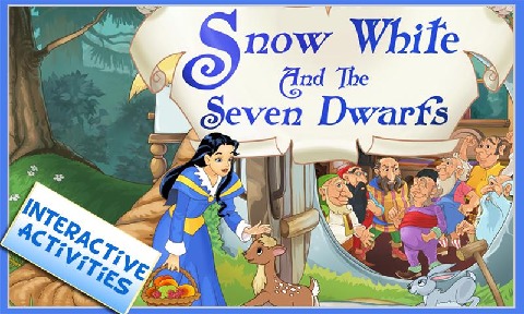 白雪公主和七个小矮人截图2