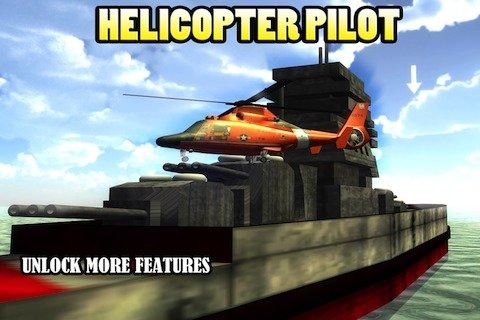 直升机飞行员HD截图3
