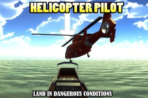 直升机飞行员HD截图1