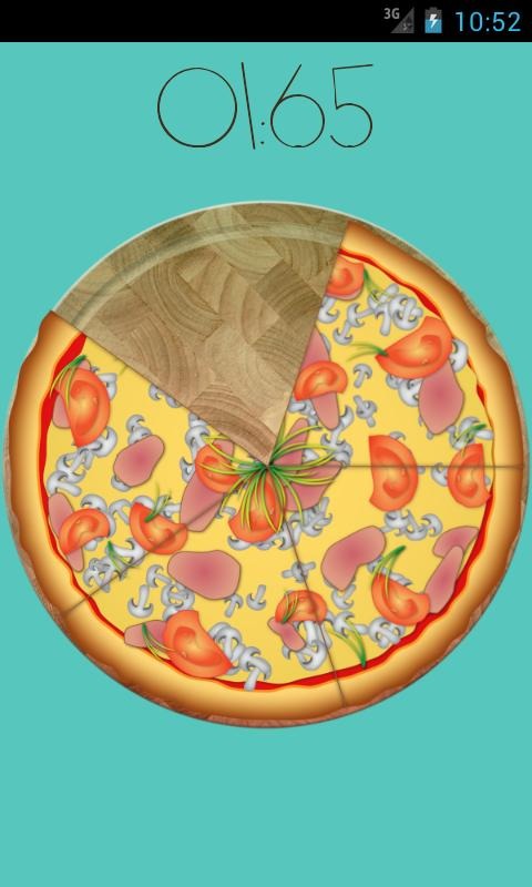 吃披薩截圖1