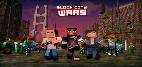 像素游戏：城市战争截图4
