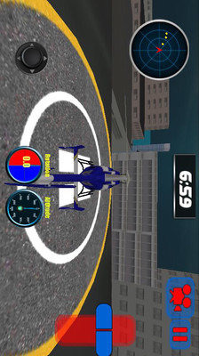 飞警直升机3D截图3