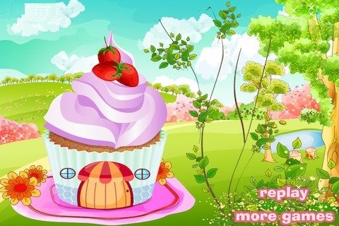 Cupcake Games截图5