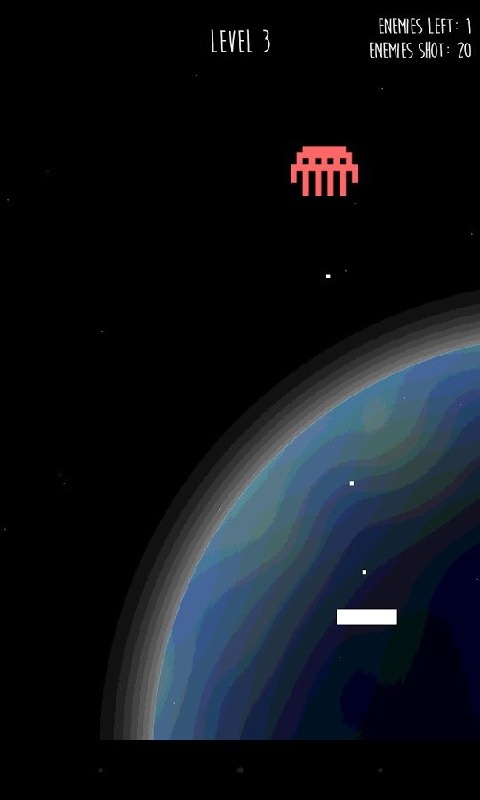 Spaceling - 太空射击游戏截图2