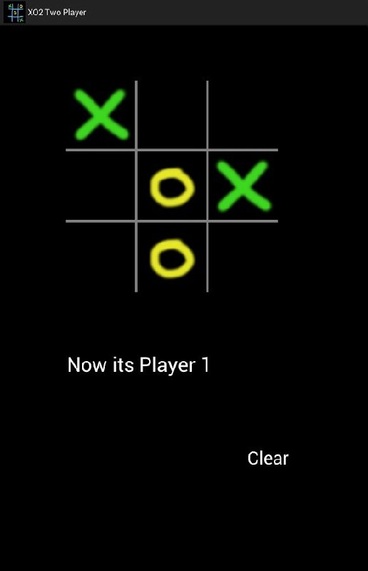 XO游戏截图4