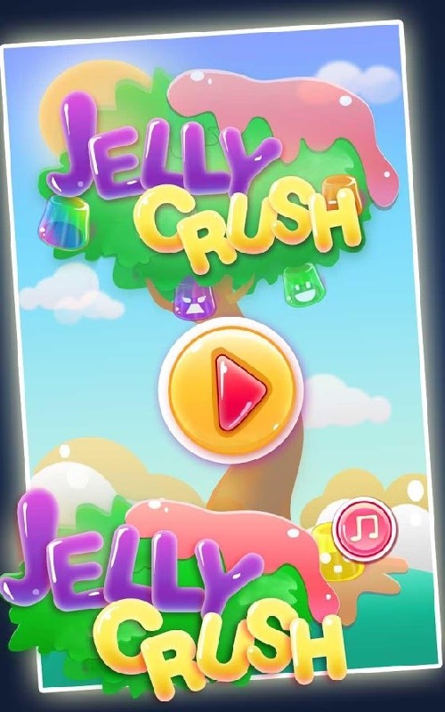 果冻粉碎-Jelly Crush截图2