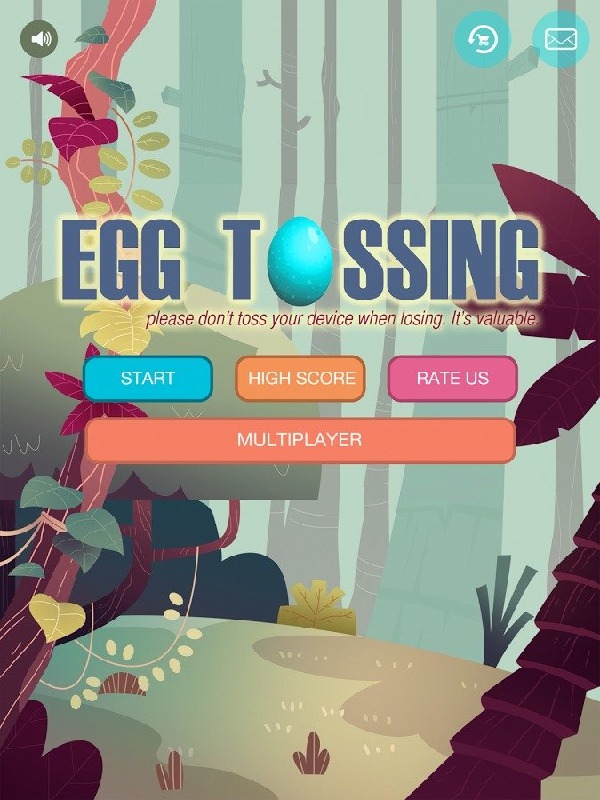 Egg Tossing - 蛋折腾截图2