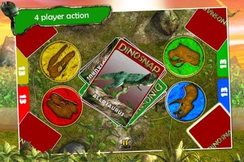 恐龙卡片截图4